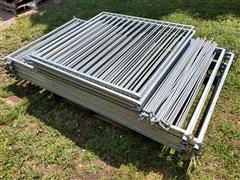 Shop Built Livestock Panels 