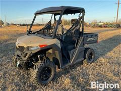 2024 CFMoto UForce 600 4X4 UTV 