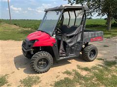 2013 Polaris Ranger 500 EFI 4x4 UTV 