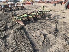 John Deere 4R36" Rear Mounted Lister Planter 