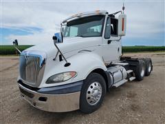 2010 International ProStar Premium T/A Truck Tractor 