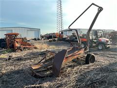 Kneib Pop-Up Bale Loader 