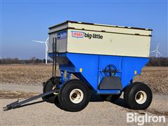 DMI Big-Little 0320AE Gravity Wagon 