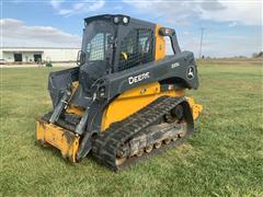 2020 John Deere 333G Compact Track Loader 