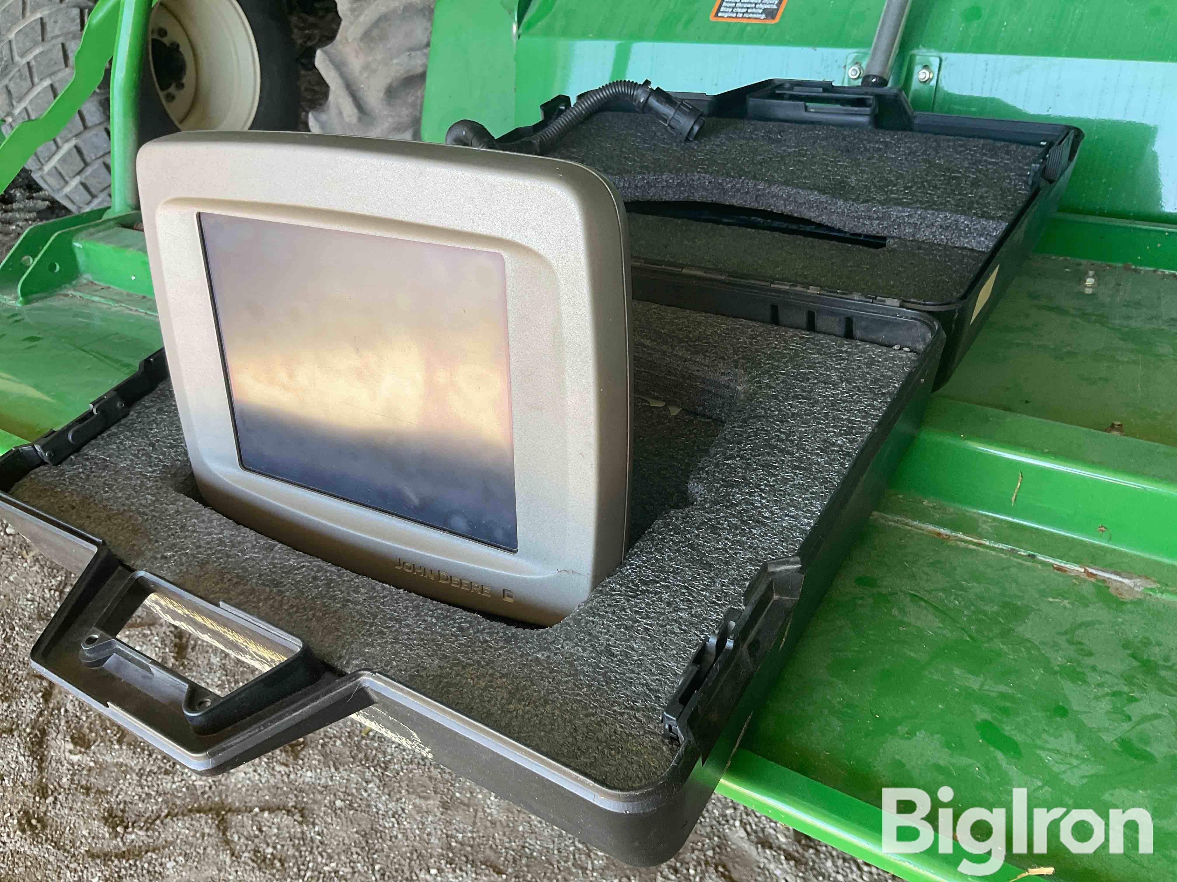 John Deere 2600 Greenstar 2 Display Monitor 