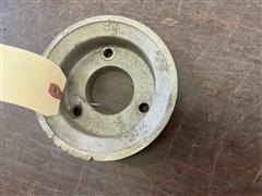 Aluminum Crank Pulley 