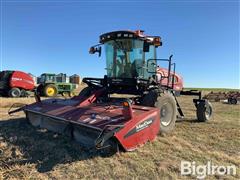 2016 MacDon M205 Windrower 