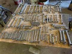 5/16" To 2" Wrenches 