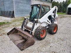 2001 Bobcat 873 G-Series Skid Steer 