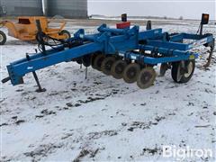 DMI Ecolo-Tiger 527 Tillage Machine 