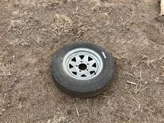 175/80D13 Tire 