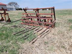 Farmhand Hay Sweep Attachment 