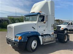 1997 Freightliner FLD112 S/A Day Cab Truck Tractor 