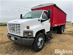 2003 Chevrolet C8500 T/A Grain Truck 