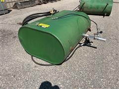 Lubricant 250 Gallon Storage Tank 