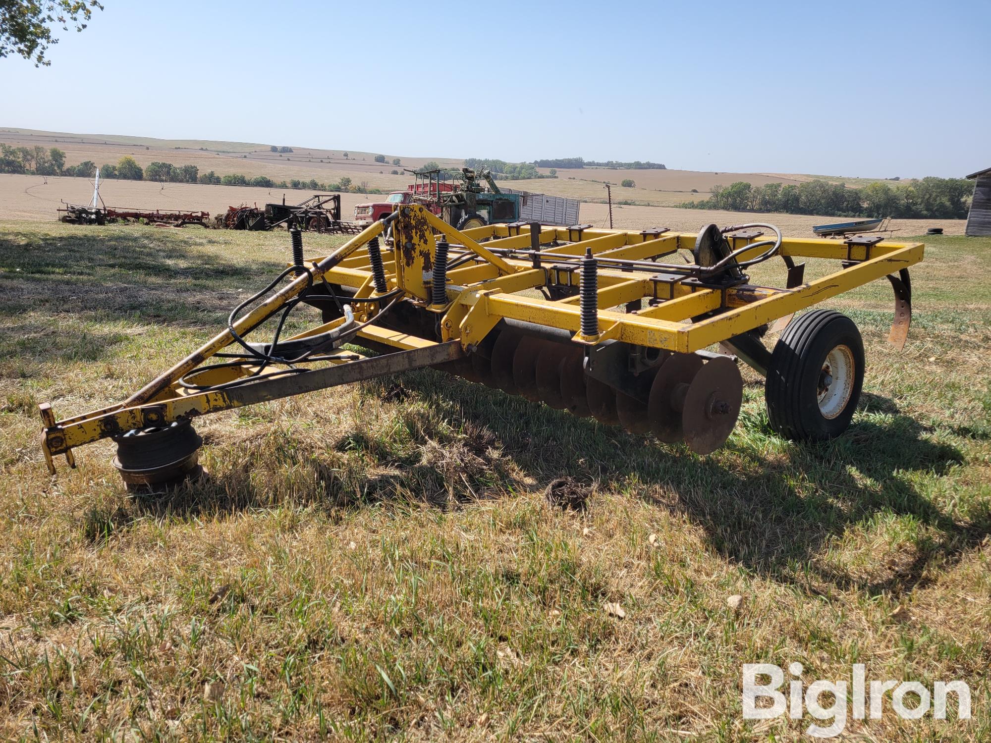 Landoll 275 Disk Ripper 