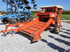 Allis-Chalmers Roto Baler 