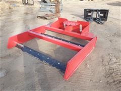 2022 Skid Steer Land Leveler 