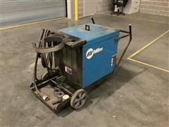 Miller Deltaweld 302 Welder 