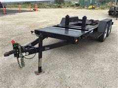 2015 Felling FT-10 T/A Gen Trailer 