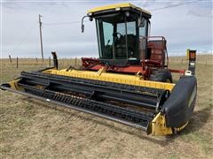 New Holland 2550 Self-Propelled Windrower 