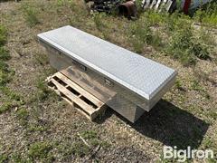 Delta Aluminum Truck Tool Box 