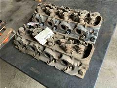 1972 Chevrolet 396-454ci Cylinder Heads 