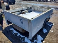 Chevrolet 8' Pickup Box 