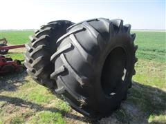 30.5-32 Used Tires 