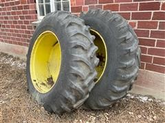 John Deere Rear Duals 