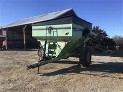 Parker 450 Grain Cart 