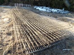 Combination Livestock Wire Panels 