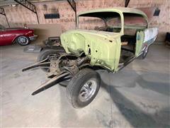 1955 Chevrolet Bel Air 2-Door Hardtop 