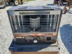 Turco Citadel 4020 Portable Kerosene Heater 