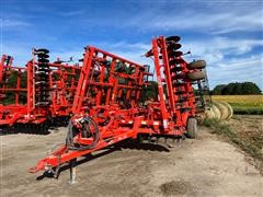 2012 KUHN Krause 6200 27' Soil Finisher 