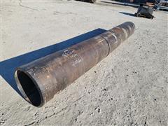 Heavy Wall Steel Tube 