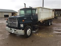 1992 Ford L9000 T/A Dump Truck 