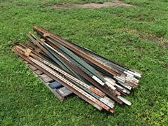 Steel Fence Posts 