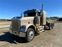 2005 Freightliner FLD120 T/A Truck Tractor 