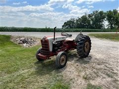 1957 Ford 801 Powermaster 2WD Tractor 