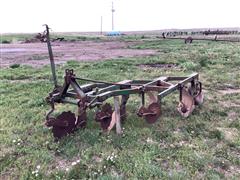 John Deere 4 Bottom Plow 