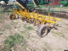 4-Row Hiller Cultivator 