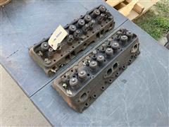 1966 Chevrolet Corvette, Nova, & Chevelle Cylinder Heads 