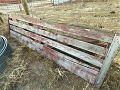 Wood Sheep Panels 