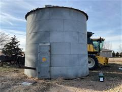 Eaton Grain Bin 