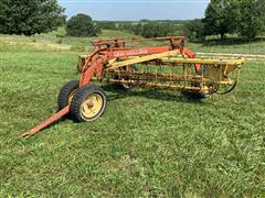 New Holland Rolabar 258 Hay Rake 