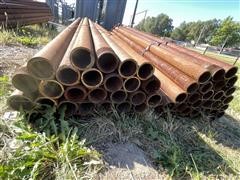 9’ Pipe Posts 