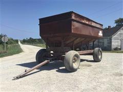 M&W 400 Little Red Wagon Gravity Flow Wagon 