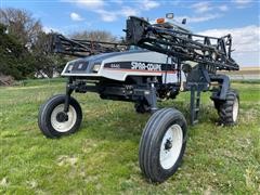 2000 Spra-Coupe 4440 Self-Propelled Sprayer 