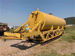 10,000-Gal S/A Portable Water Storage Tank 